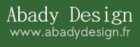 Abady Design logo